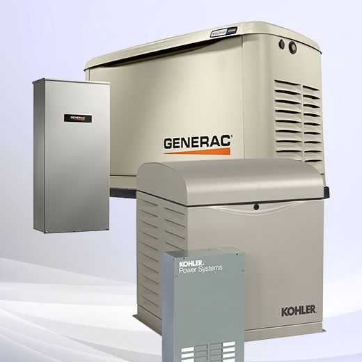 Standby Generator Experts In Moultonborough