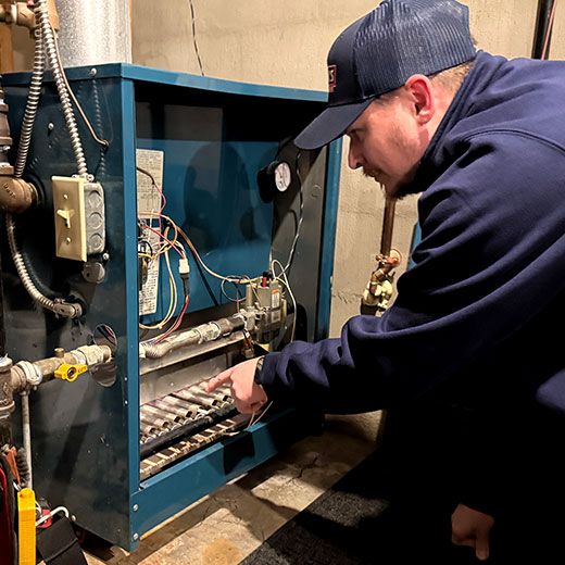 New Heating Systems Moultonborough