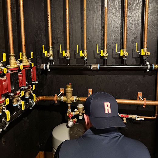 Pipe Repiping Specialists In Moultonborough