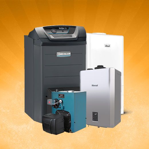 New Heating Systems Moultonborough