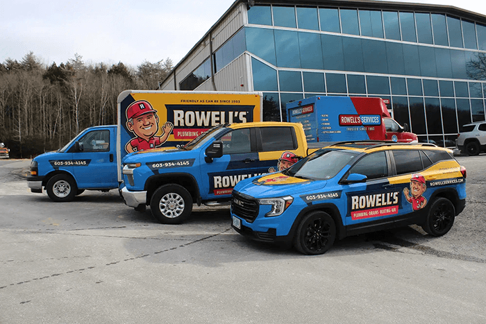 Rowell’s Services Moultonborough