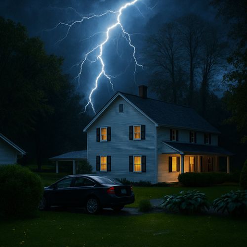 Whole House Surge Protection In Moultonborough