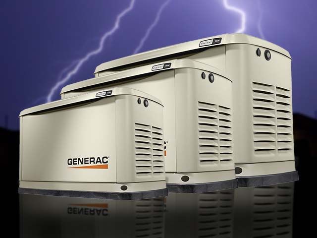 Standby Generator Experts In Moultonborough