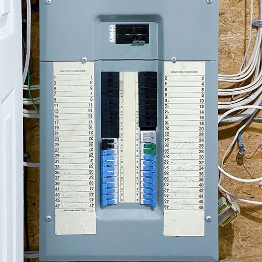Electrical Panel & Circuit Breaker Specialists In Moultonborough