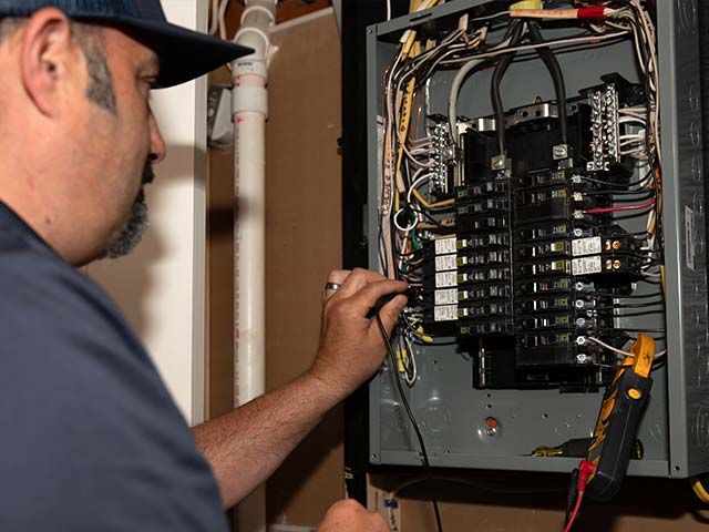 Electrical Panel & Circuit Breaker Specialists In Moultonborough