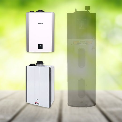 Tankless Water Heater Experts In Moultonborough