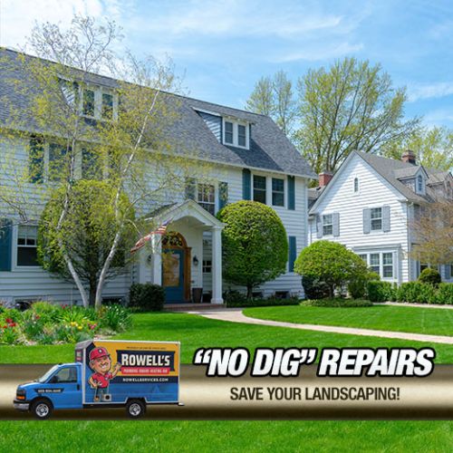 Trenchless Pipe Relining Moultonborough: We Save Pipes, Others Dig Up!