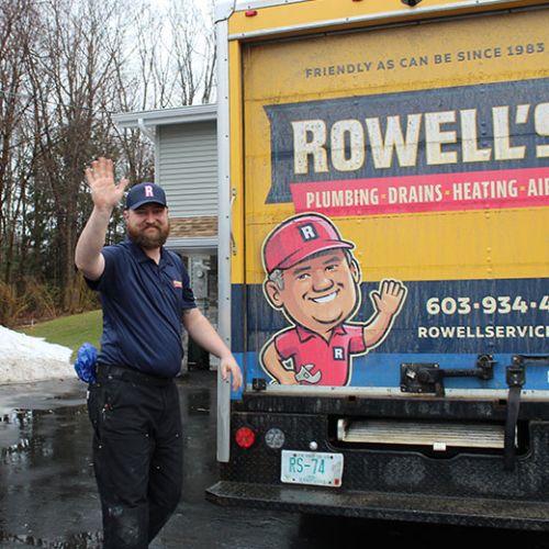 Hudson NH Drain Cleaning, Plumbers, Sewer Repairs & Septic Experts For Over 40 Years!
