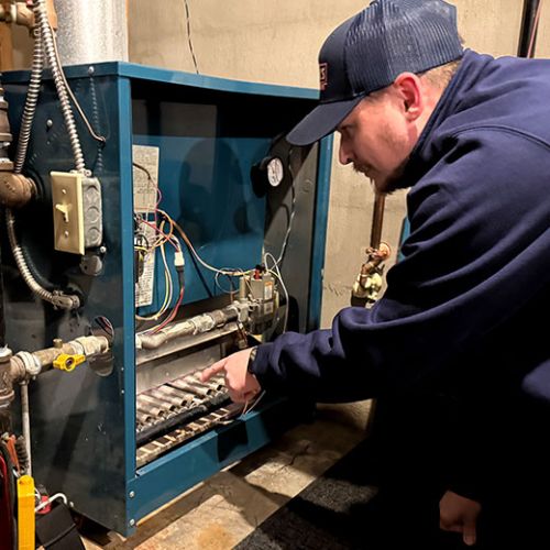 Professional Heating & AC Tune-Ups in Moultonborough