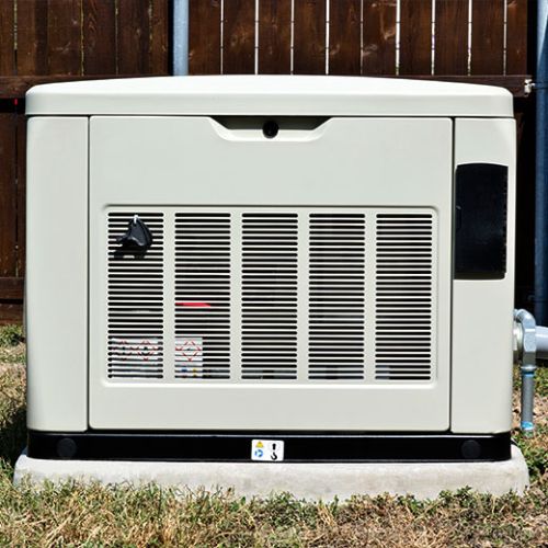 Standby Generator Experts In Moultonborough