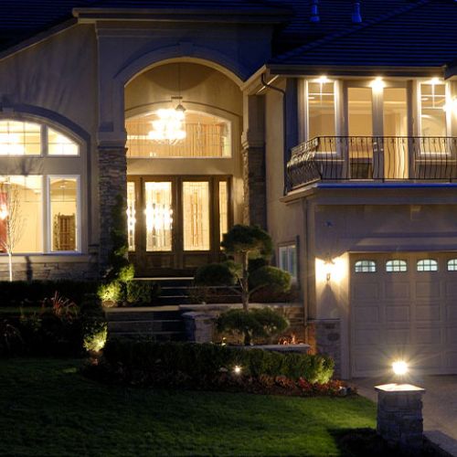 Moultonborough Landscape & Outdoor Lighting Electricians